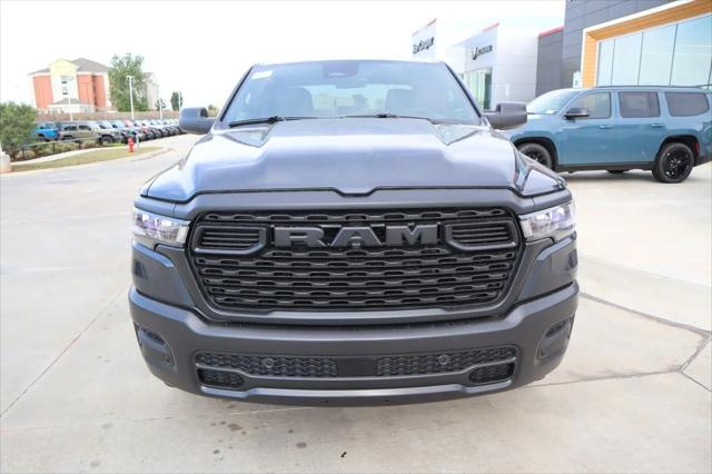 2026 Ram 1500 Tradesman Quad Cab 4x4 64 Box