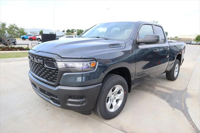 2026 Ram 1500 Tradesman Quad Cab 4x4 64 Box