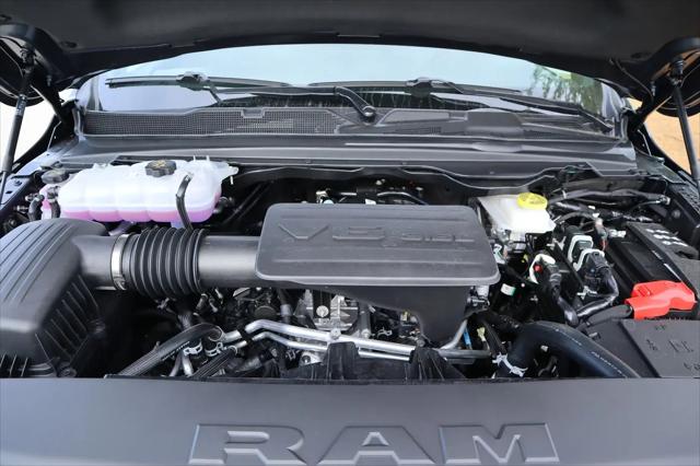2026 Ram 1500 Tradesman Quad Cab 4x4 64 Box