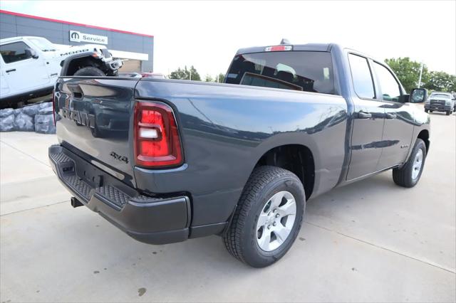 2026 Ram 1500 Tradesman Quad Cab 4x4 64 Box
