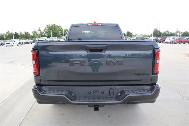 2026 Ram 1500 Tradesman Quad Cab 4x4 64 Box