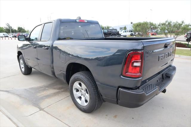 2026 Ram 1500 Tradesman Quad Cab 4x4 64 Box