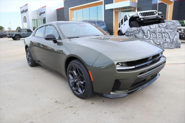 2026 Dodge Charger R/T 4 Door AWD for sale in Shawnee, OK