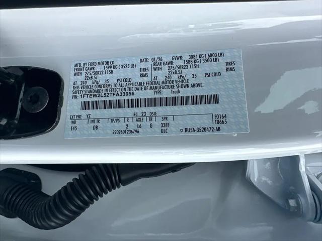 2026 Ford F-150 STX