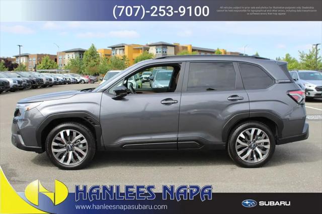 2026 Subaru Forester Touring