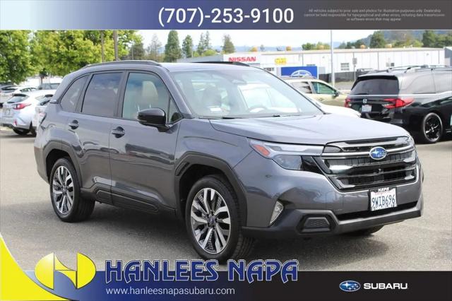 2026 Subaru Forester Touring