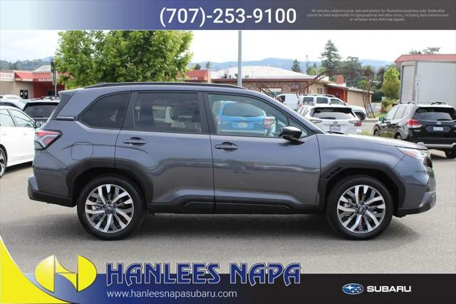 2026 Subaru Forester Touring