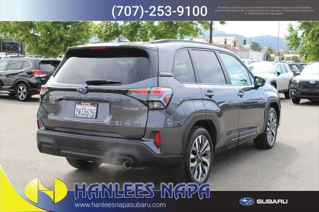 2026 Subaru Forester Touring