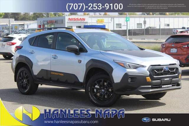 2026 Subaru Crosstrek Wilderness for sale in Napa, CA