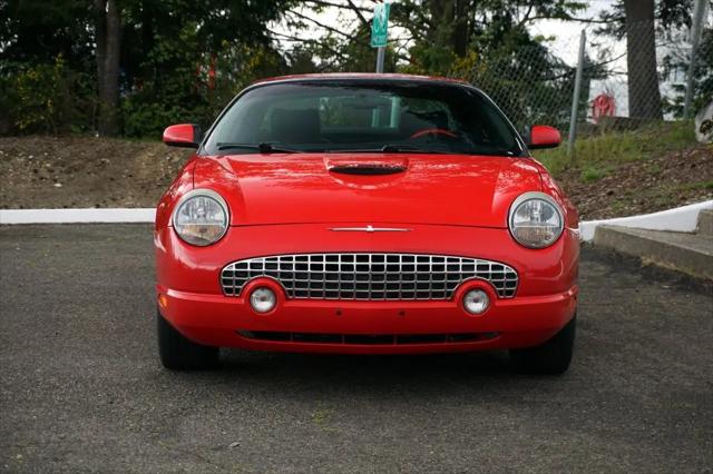 2003 Ford Thunderbird Premium