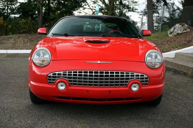 2003 Ford Thunderbird Premium