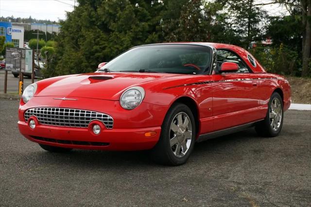 2003 Ford Thunderbird Premium