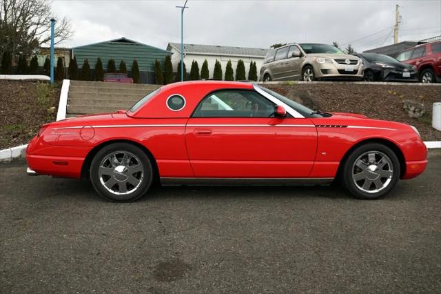 2003 Ford Thunderbird Premium