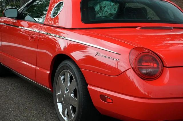 2003 Ford Thunderbird Premium
