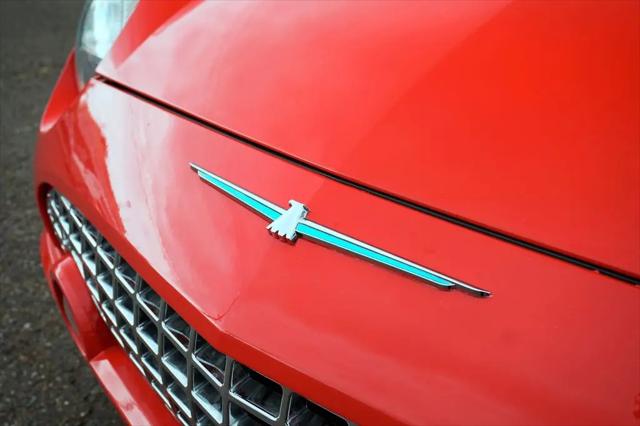 2003 Ford Thunderbird Premium
