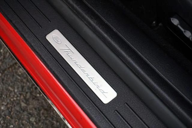 2003 Ford Thunderbird Premium