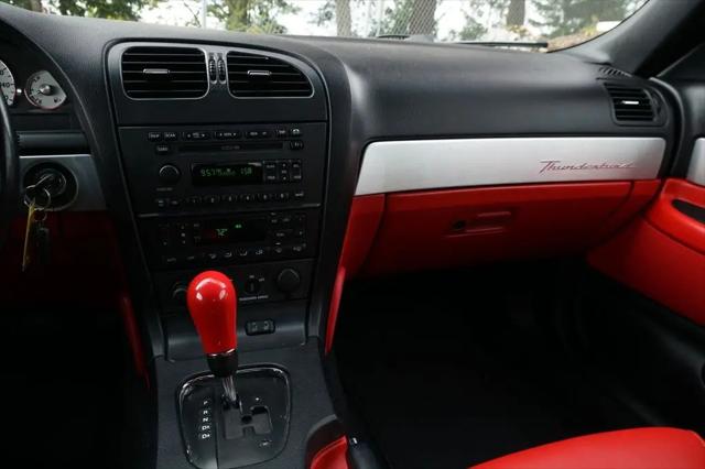 2003 Ford Thunderbird Premium