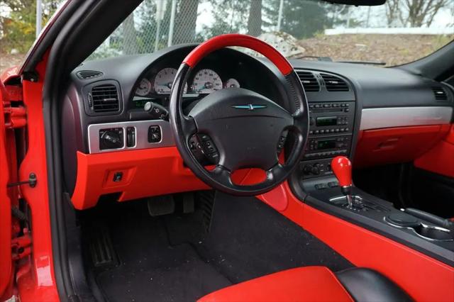 2003 Ford Thunderbird Premium