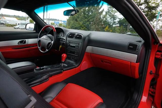 2003 Ford Thunderbird Premium