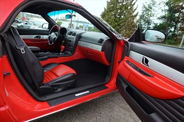 2003 Ford Thunderbird Premium