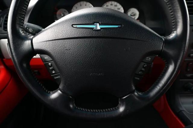 2003 Ford Thunderbird Premium