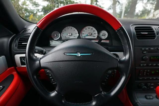 2003 Ford Thunderbird Premium