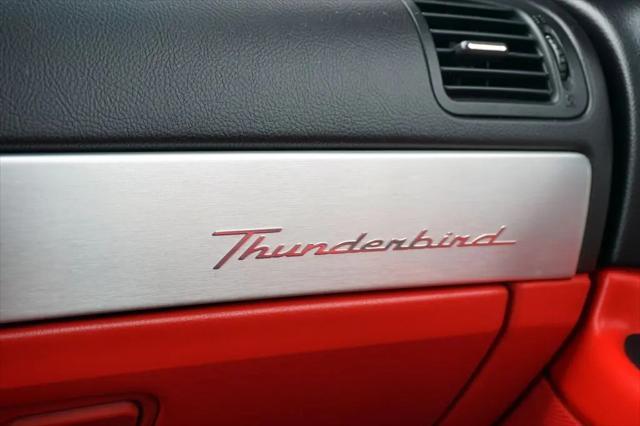 2003 Ford Thunderbird Premium