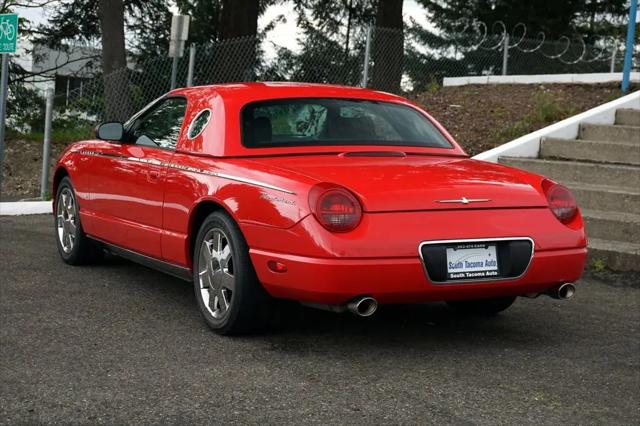 2003 Ford Thunderbird Premium