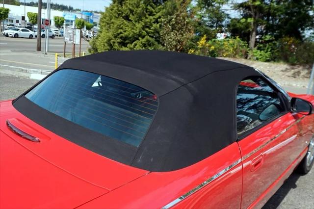 2003 Ford Thunderbird Premium