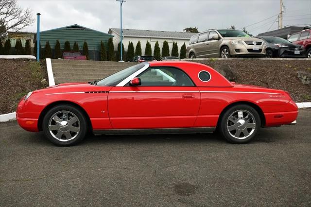 2003 Ford Thunderbird Premium