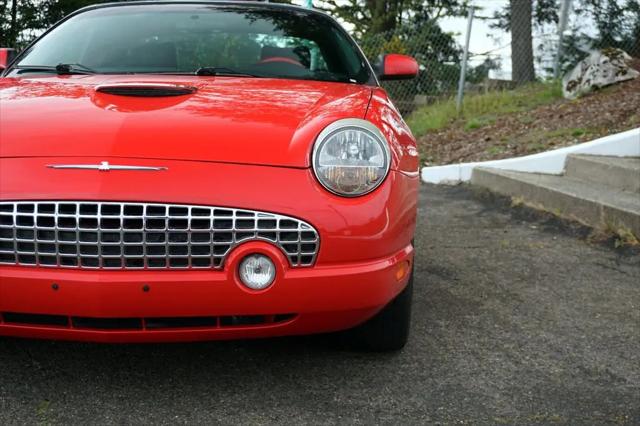 2003 Ford Thunderbird Premium