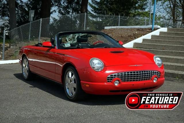 2003 Ford Thunderbird Premium for sale in Tacoma, WA