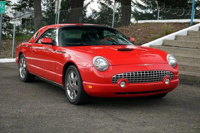 2003 Ford Thunderbird Premium