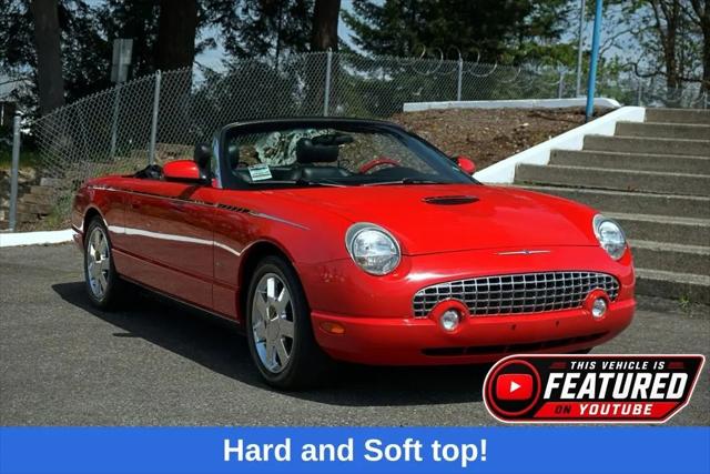 2003 Ford Thunderbird Premium for sale in Tacoma, WA