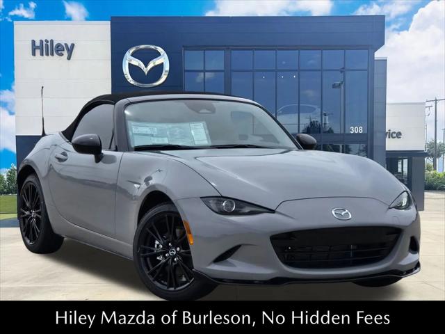 2026 Mazda MX-5 Club for sale in Burleson, TX