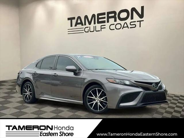 2021 Toyota Camry SE for sale in Daphne, AL