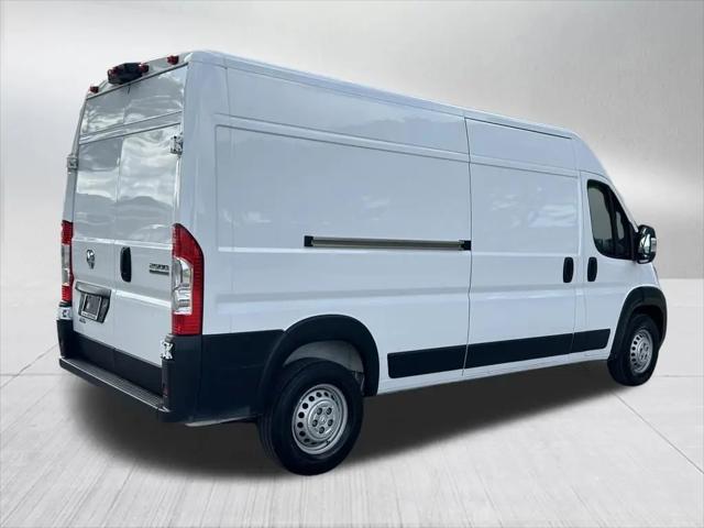 2025 Ram ProMaster 2500 Cargo Van Tradesman High Roof 159" WB w/Pass Seat