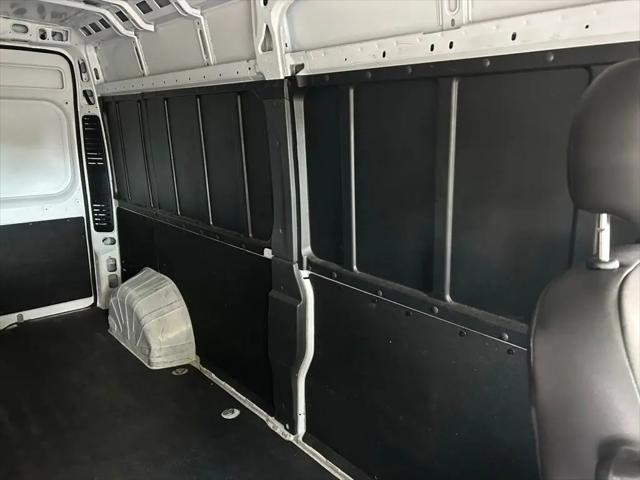 2025 Ram ProMaster 2500 Cargo Van Tradesman High Roof 159" WB w/Pass Seat