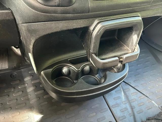 2025 Ram ProMaster 2500 Cargo Van Tradesman High Roof 159" WB w/Pass Seat