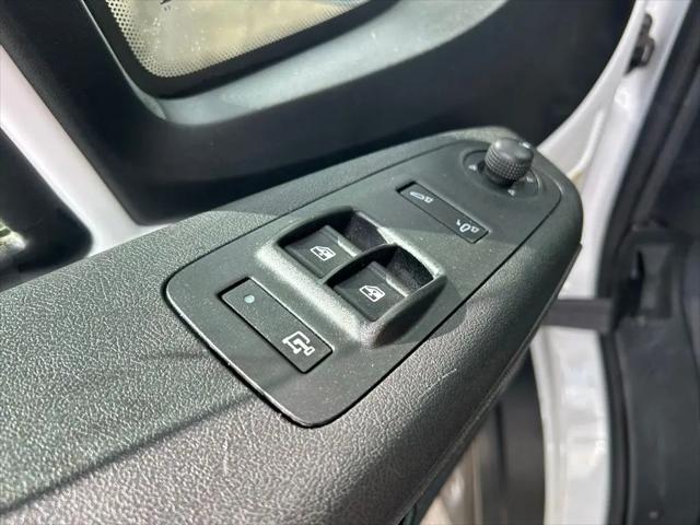 2025 Ram ProMaster 2500 Cargo Van Tradesman High Roof 159" WB w/Pass Seat