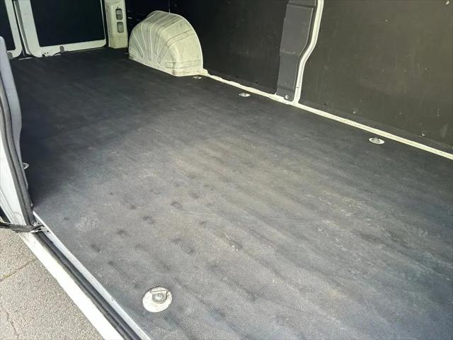 2025 Ram ProMaster 2500 Cargo Van Tradesman High Roof 159" WB w/Pass Seat