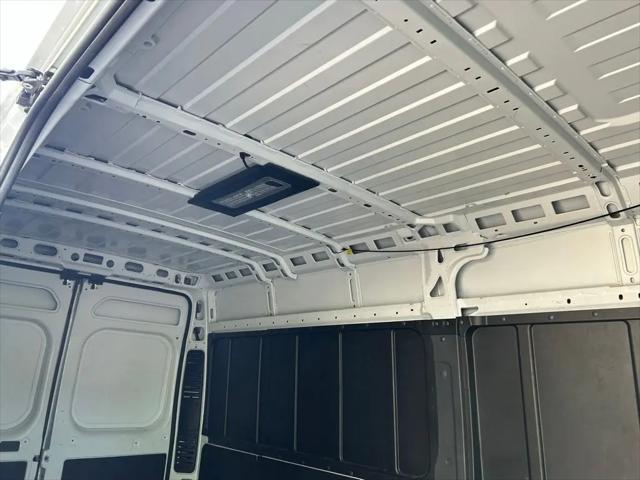 2025 Ram ProMaster 2500 Cargo Van Tradesman High Roof 159" WB w/Pass Seat
