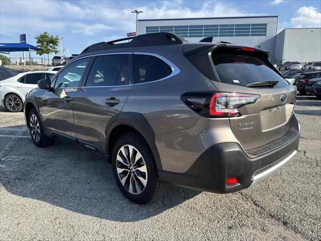 2024 Subaru Outback Limited