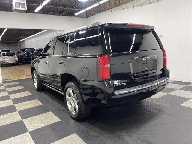 2016 Chevrolet Tahoe LTZ