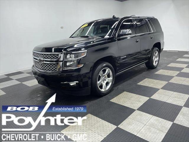 2016 Chevrolet Tahoe LTZ for sale in Seymour, IN