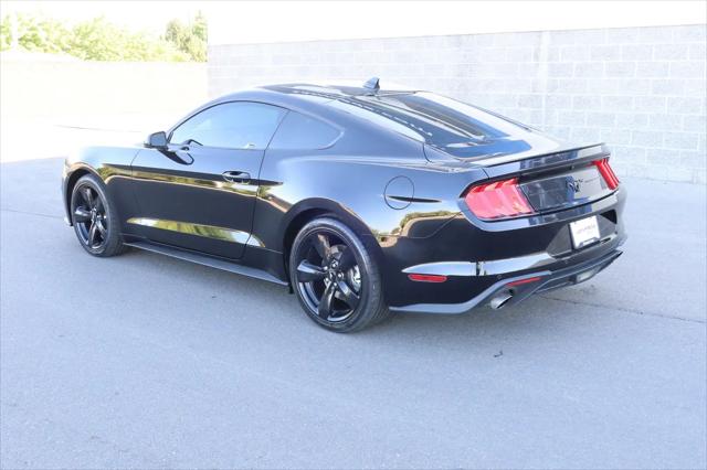 2022 Ford Mustang EcoBoost Premium Fastback
