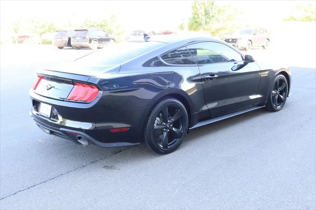 2022 Ford Mustang EcoBoost Premium Fastback