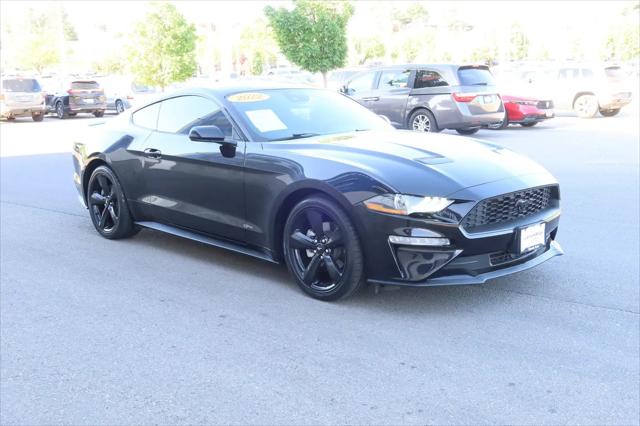 2022 Ford Mustang EcoBoost Premium Fastback