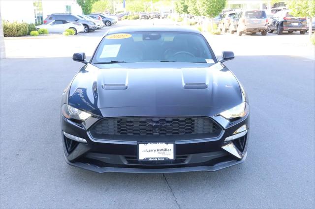 2022 Ford Mustang EcoBoost Premium Fastback
