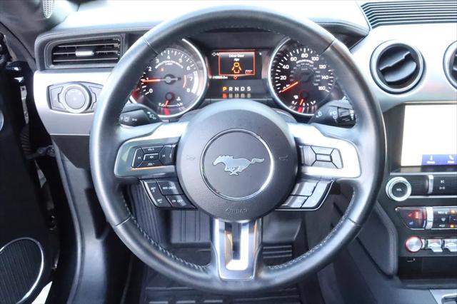 2022 Ford Mustang EcoBoost Premium Fastback